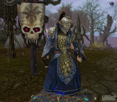 Ms All de las Dunas - Descubre el siniestro nuevo evento de Warhammer Online.