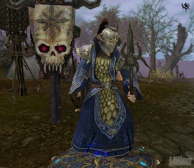 Descubre la nueva galera de arte de Warhammer Online: Age of Reckoning