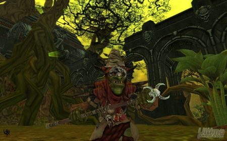 Ms All de las Dunas - Descubre el siniestro nuevo evento de Warhammer Online.