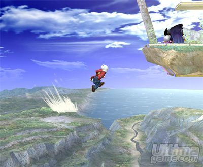 Super Smash Bros. Brawl podría retrasarse hasta otoño