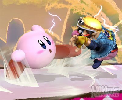Super Smash Bros. Brawl podría retrasarse hasta otoño