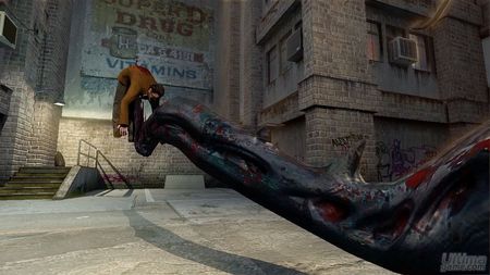 Ya disponible la demo de The Darkness en PS3