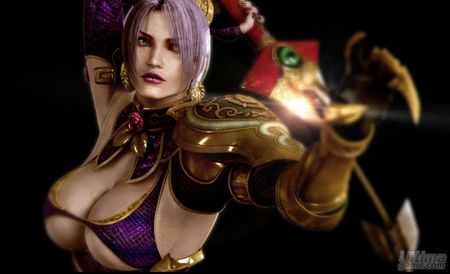 SoulCalibur IV - Tiembla ante el poder de Algol