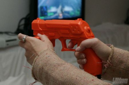 Fecha de salida, precio y portada espa�ola para Time Crisis 4