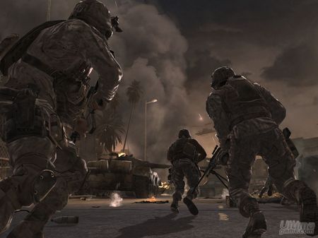 El PC no se quedar sin su demo de Call of Duty 4 Modern Warfare