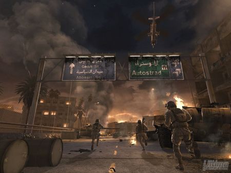 El PC no se quedar sin su demo de Call of Duty 4 Modern Warfare
