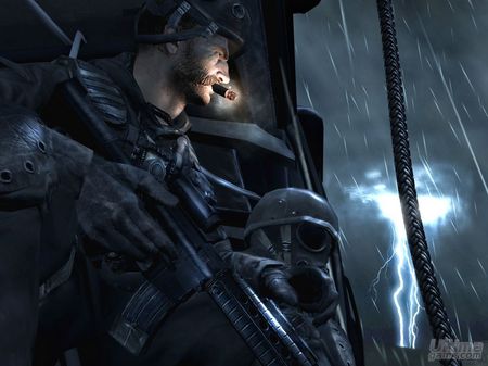 Call of Duty: Modern Warfare golpea las consolas de Nintendo... Por partida doble