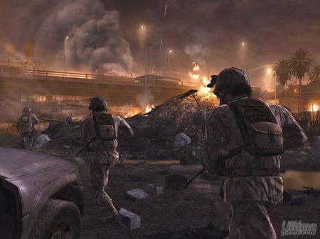 El PC no se quedar sin su demo de Call of Duty 4 Modern Warfare