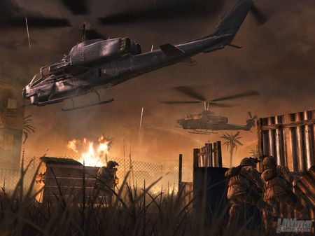 Call of Duty: Modern Warfare golpea las consolas de Nintendo... Por partida doble