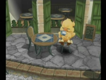 Desvelamos algunos de los extras de Chocobo Dungeon para Wii