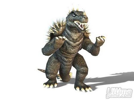 Godzilla - Unleashed ya te est esperando en tu tienda de videojuegos favorita