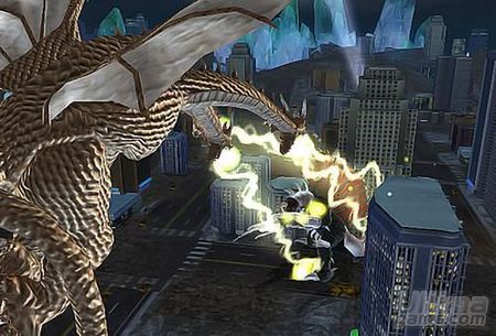 Godzilla - Unleashed ya te est esperando en tu tienda de videojuegos favorita