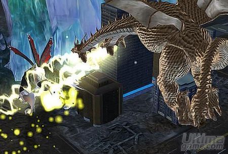 Godzilla Unleashed nos descubre a nuevos monstruos radioactivos y el modo 4 jugadores