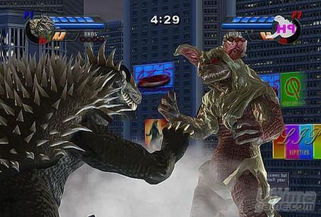 Godzilla - Unleashed ya te est esperando en tu tienda de videojuegos favorita
