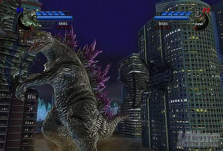 Godzilla - Unleashed ya te est� esperando en tu tienda de videojuegos favorita