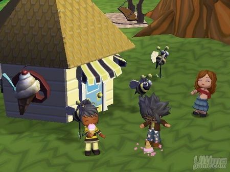 Los Sims evolucionan con MySims. Te oferecemos nuevas imgenes