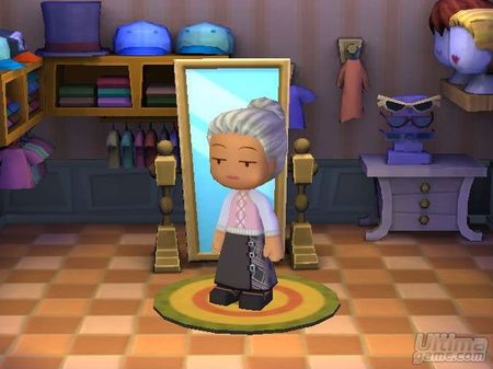 Los Sims evolucionan con MySims. Te oferecemos nuevas imgenes