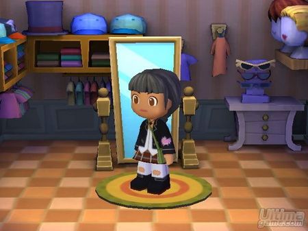 Los Sims evolucionan con MySims. Te oferecemos nuevas imgenes