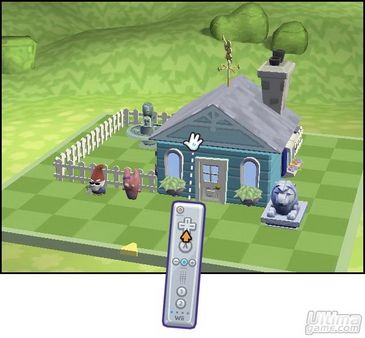 Los Sims evolucionan con MySims. Te oferecemos nuevas imgenes