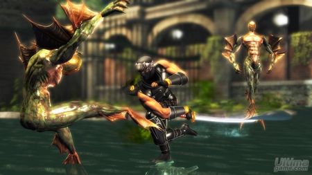 El primer set de contenidos descargables para Ninja Gaiden Sigma estar listo en Septiembre