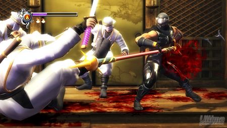Ninja Gaiden Sigma, al descubierto con espectaculares nuevas capturas