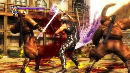 Ninja Gaiden Sigma, al descubierto con espectaculares nuevas capturas