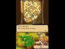 El sistema de juego de Seiken Densetsu Heroes of Mana para Nintendo DS