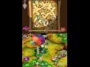 El sistema de juego de Seiken Densetsu Heroes of Mana para Nintendo DS