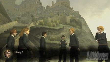 Harry Potter nos muestra cmo luchar la Orden del Fnix en Wii