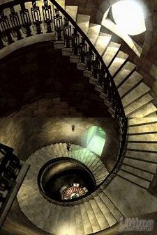 Galera de imgenes de Harry Potter y la Orden del Fnix para DS y PSP