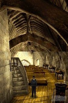 Harry Potter nos muestra cmo luchar la Orden del Fnix en Wii