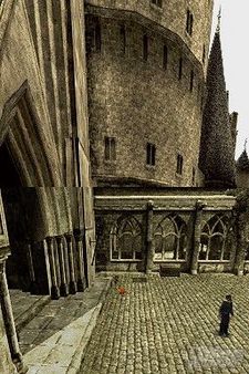 Galería de imágenes de Harry Potter y la Orden del Fénix para DS y PSP