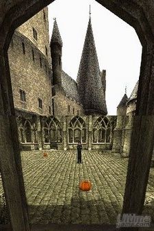 Galer�a de im�genes de Harry Potter y la Orden del F�nix para DS y PSP