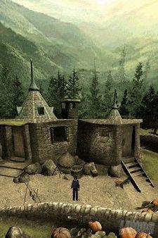 Galería de imágenes de Harry Potter y la Orden del Fénix para DS y PSP