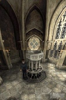Harry Potter nos muestra cmo luchar la Orden del Fnix en Wii