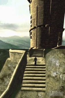 Galera de imgenes de Harry Potter y la Orden del Fnix para DS y PSP