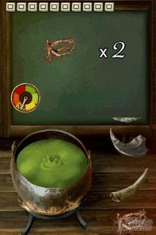 Galer�a de im�genes de Harry Potter y la Orden del F�nix para DS y PSP