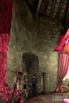 Galera de imgenes de Harry Potter y la Orden del Fnix para DS y PSP