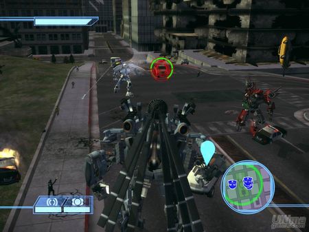 La espectacular introduccin de Transformers, al descubierto