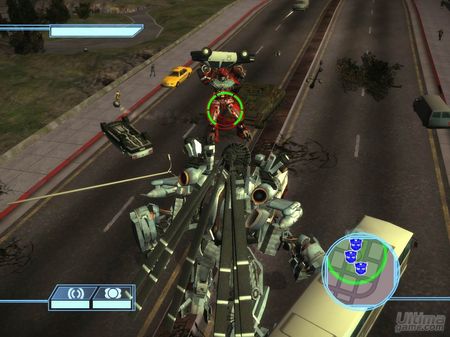 La espectacular introduccin de Transformers, al descubierto
