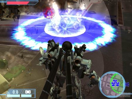 La espectacular introduccin de Transformers, al descubierto