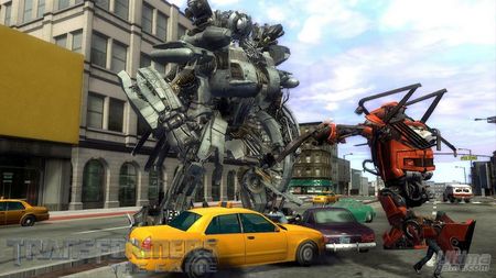 La espectacular introduccin de Transformers, al descubierto