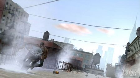 Driver - Parallel Lines aminora su marcha para mostrarnos nuevas imágenes de su versión Wii