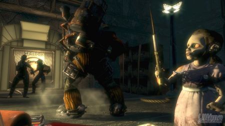Bioshock - primeras capturas de la versin PS3