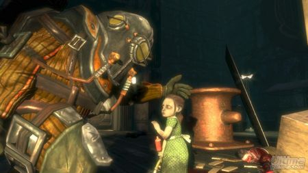 Bioshock - primeras capturas de la versión PS3