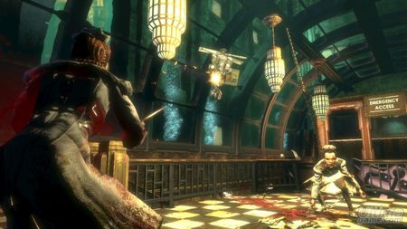 E3 08. Bioshock  llegar a PS3 cargadito de mejoras