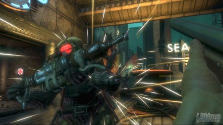 Bioshock - primeras capturas de la versin PS3