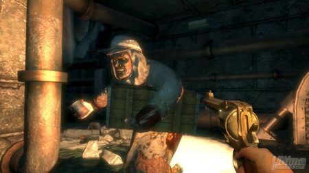 E3 08. Bioshock  llegar a PS3 cargadito de mejoras