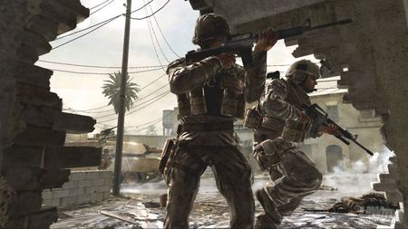 Call of Duty: Modern Warfare golpea las consolas de Nintendo... Por partida doble