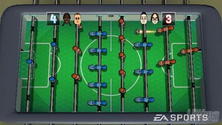 Fifa 2008 soportará juego online para 10 jugadores en Xbox 360 y PS3